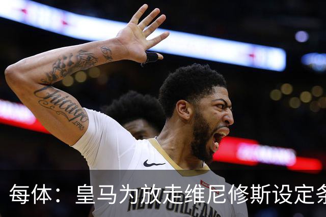 每体：皇马为放走维尼修斯设定条件 报价不得低于1.6亿欧