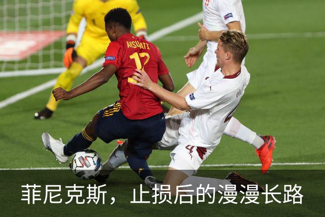 菲尼克斯，止损后的漫漫长路